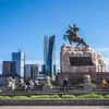 Back to Ulaanbaatar