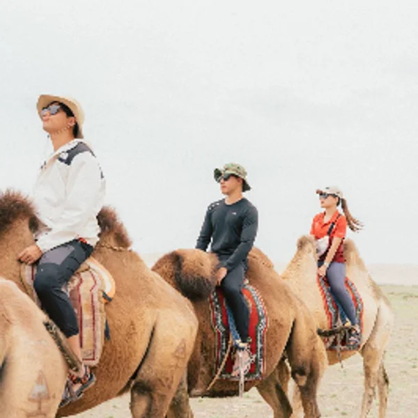 Epic Mongolia Expedition - Central Mongolia, Gobi Desert, Nomadic Tribe, Horseback Adventure! photo 38