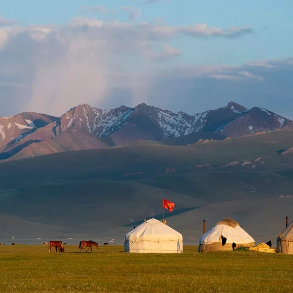 Kyrgyzstan Summer Adventure: Ride & Live Like a Nomad photo 11