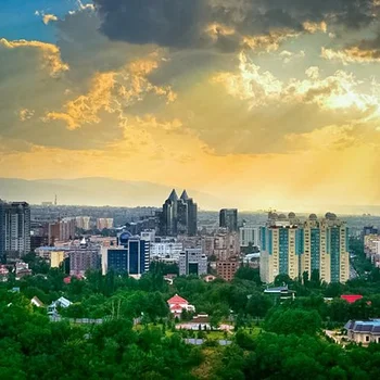 Image for Ease into the adventure with a free day in Almaty
