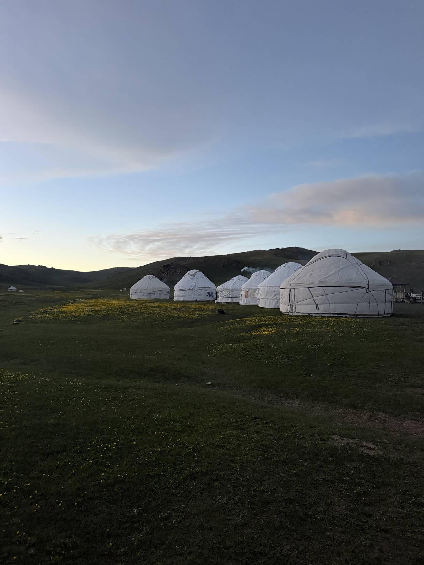 Kyrgyzstan group tours