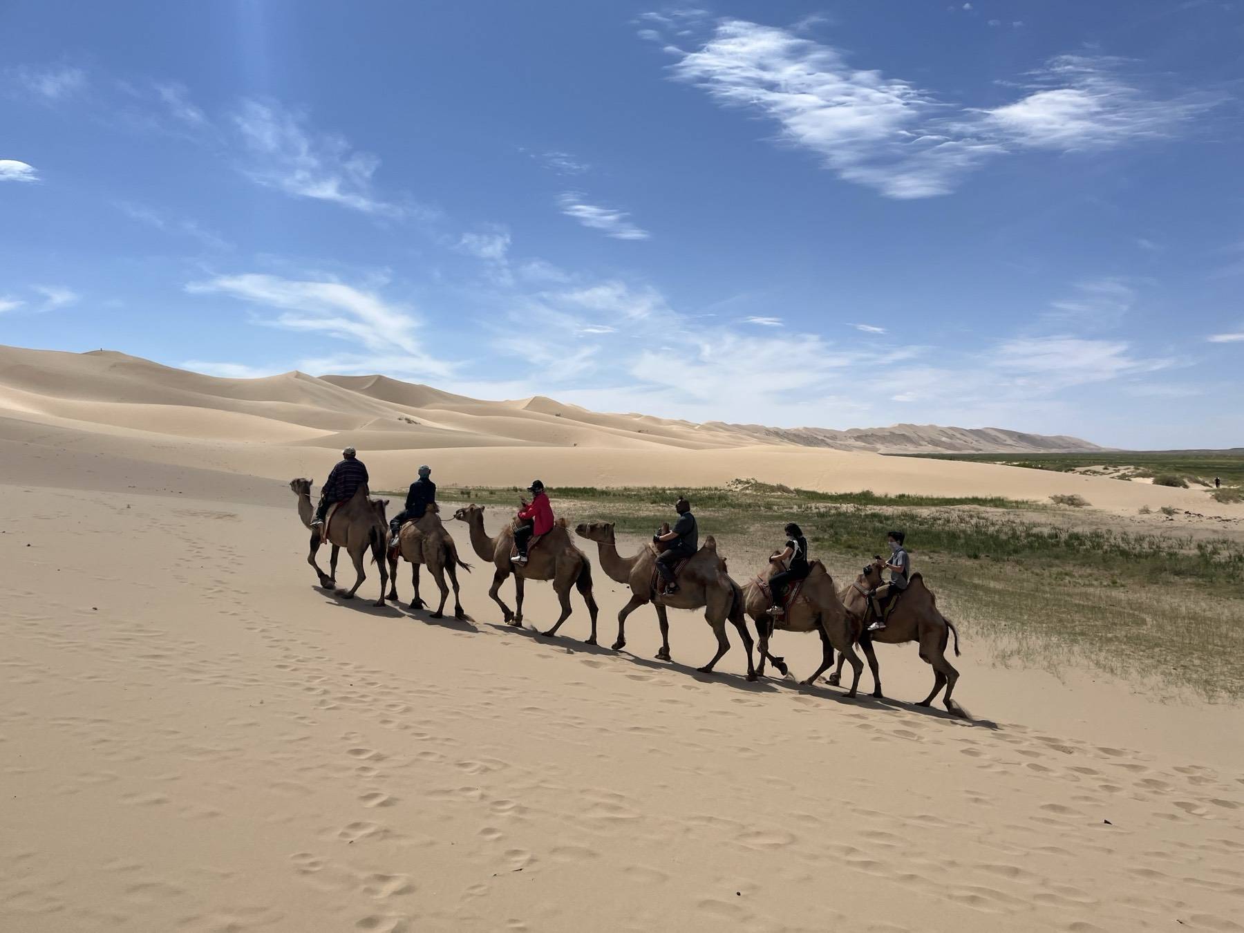 Gobi Desert trip guide: getting there, heat, cold and what to expect