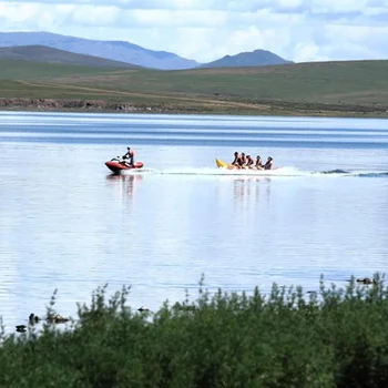 Image for Experience kayaking while taking in the stunning scenery