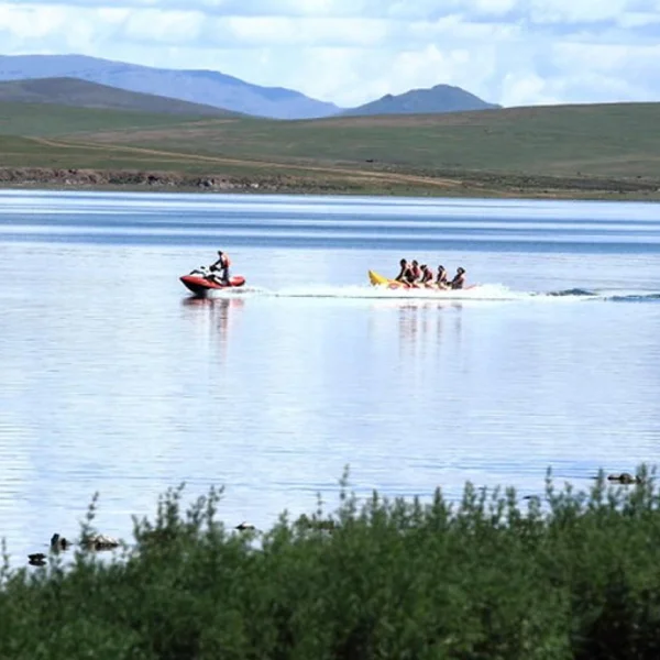 Eight Lakes Yurt-to-Yurt Horse Trekking Expedition photo 8