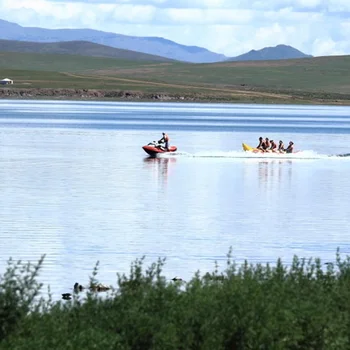 Image for Go boating or kayaking while taking in the stunning scenery