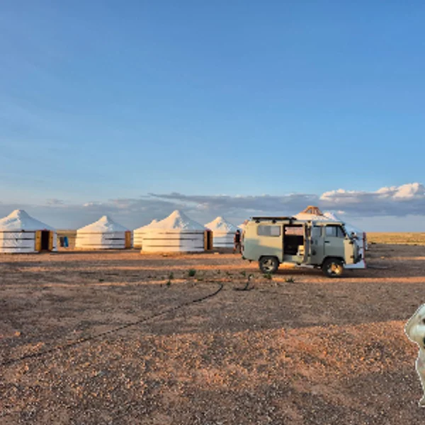 Epic Mongolia Expedition - Central Mongolia, Gobi Desert, Nomadic Tribe, Horseback Adventure! photo 56