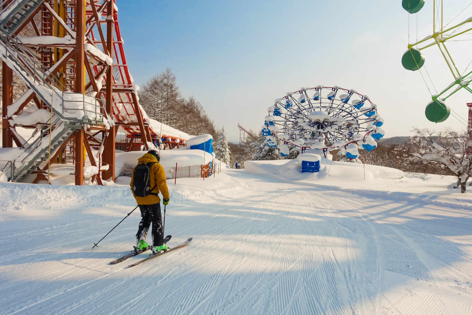 All-mountain hosted experience: Niseko, Rutsusu & Kiroro