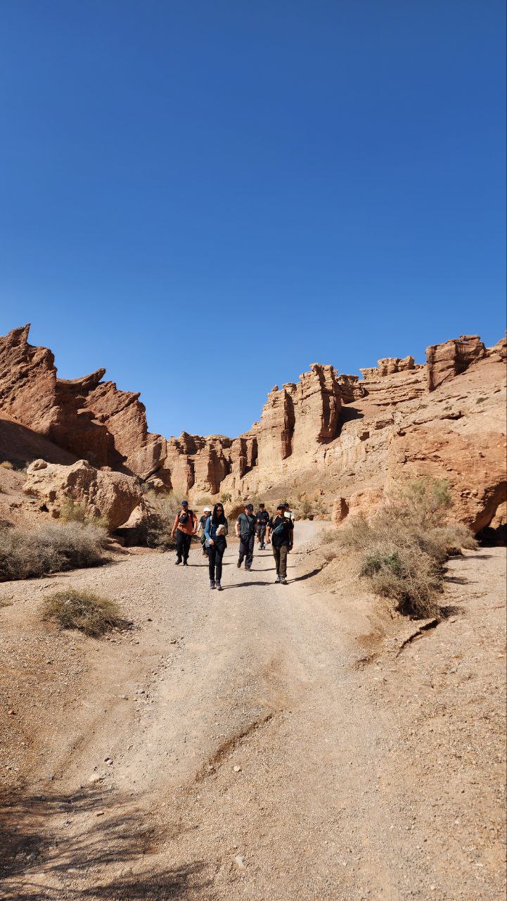 Kazakhstan group tours