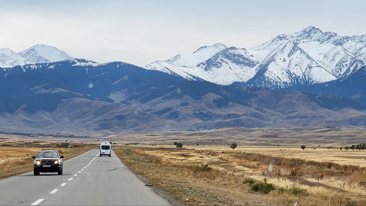 Best time to visit Central Asia: a month-by-month guide