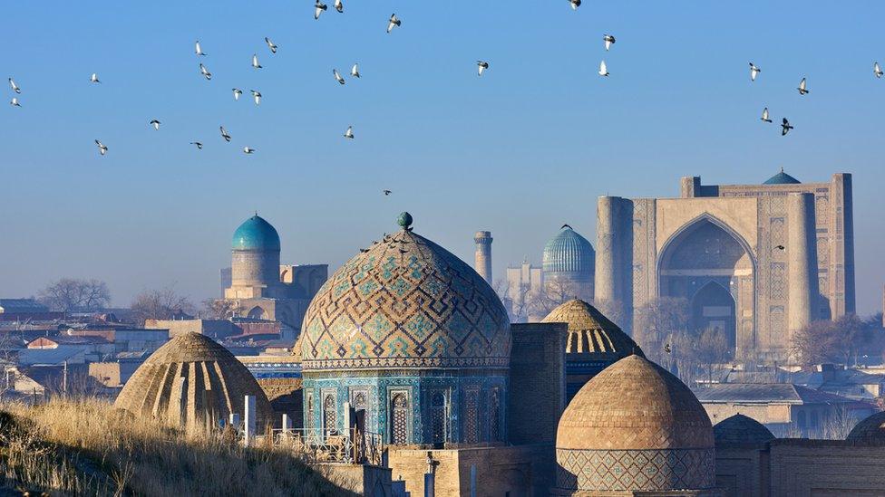 Uzbekistan, Tajikistan & Turkmenistan - 3 Stans Silk Road Expedition