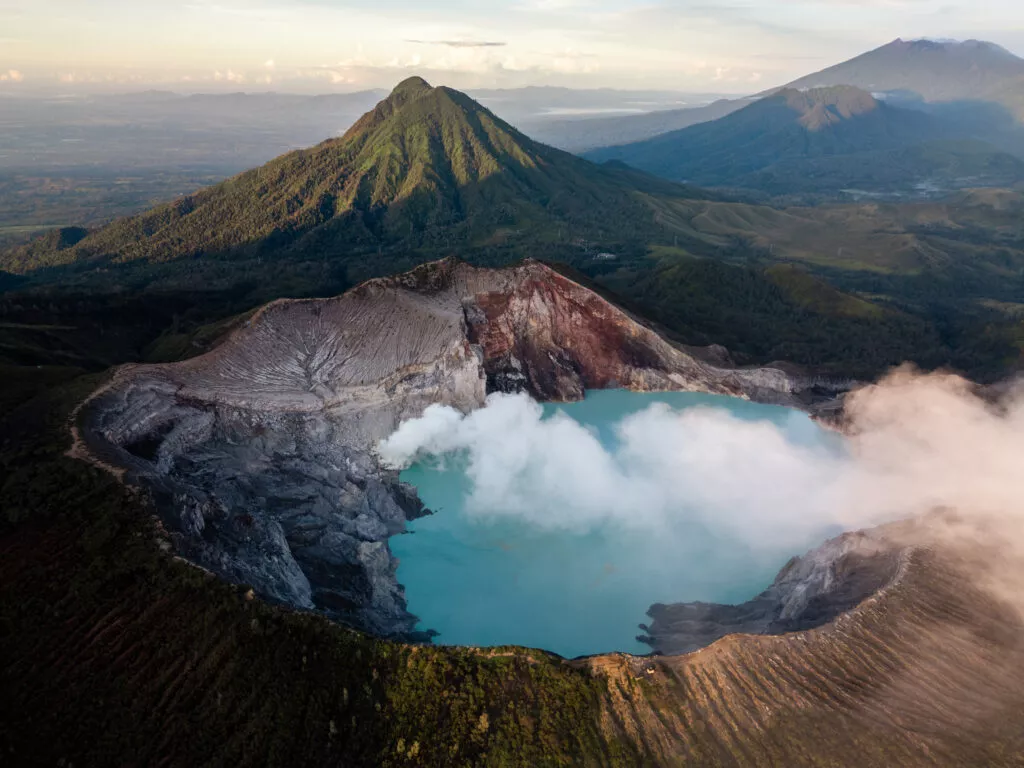 Mount Bromo & Ijen Crater (East Java)