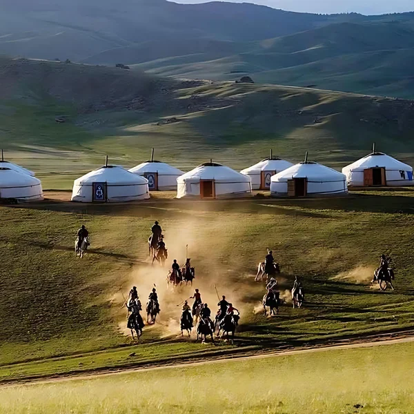 Epic Mongolia Expedition - Central Mongolia, Gobi Desert, Nomadic Tribe, Horseback Adventure! photo 4