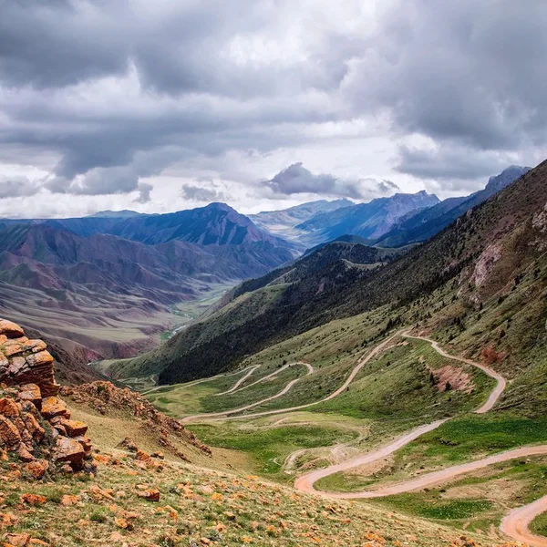 Kyrgyzstan Summer Adventure: Ride & Live Like a Nomad photo 13