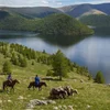 Ride to the Eight Lakes