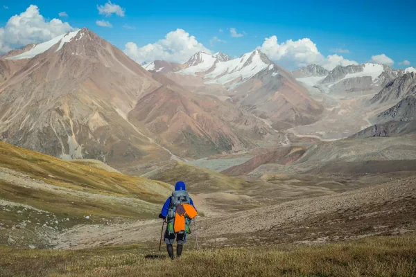 Kazakhstan Summer Adventure: Canyons, Lakes & Desert Adventures photo 1