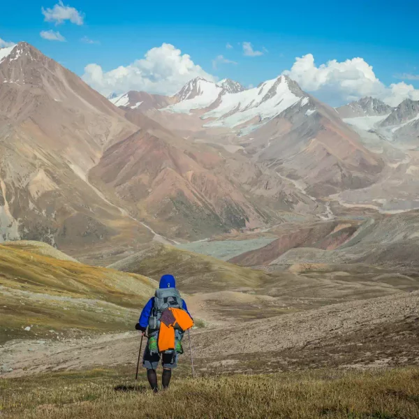 Kazakhstan Summer Adventure: Canyons, Lakes & Desert Adventures photo 1