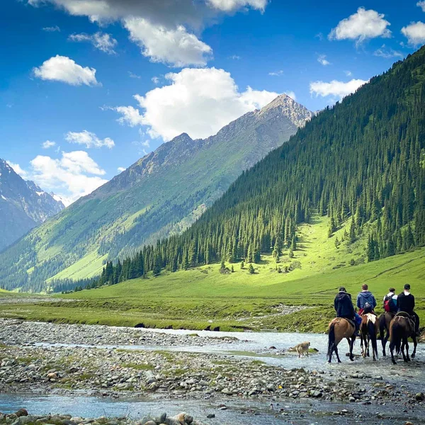 Kyrgyzstan Summer Adventure: Ride & Live Like a Nomad photo 23