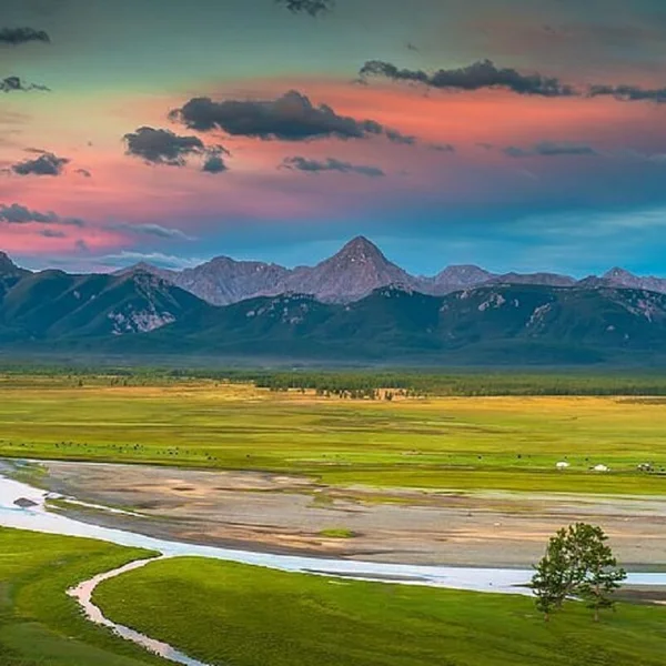 Visit the Tsaatan Reindeer Herders in Northern Mongolia - Horseback Riding, Lake Khuvsgul & Reindeer families photo 16