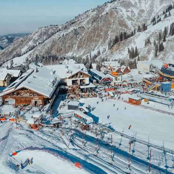 Kazakhstan Winter Adventure: Frozen Lakes, Horseback Riding & Hot Springs photo 16