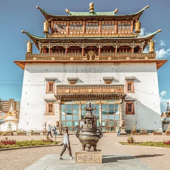Image for Explore more of Ulaanbaatar's historical places