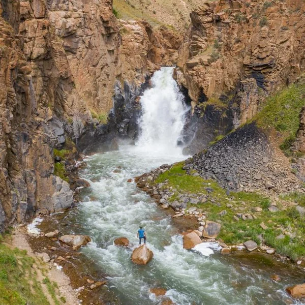 Kyrgyzstan Summer Adventure: Ride & Live Like a Nomad photo 9