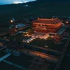 Journey to the Monastery