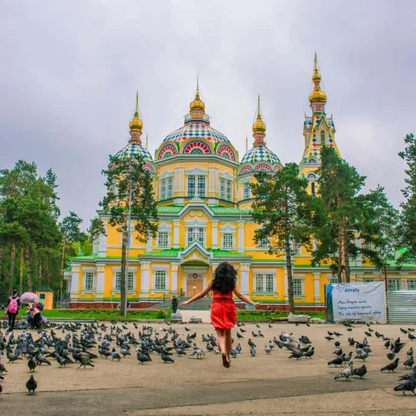 Kazakhstan Summer Adventure: Canyons, Lakes & Desert Adventures photo 19