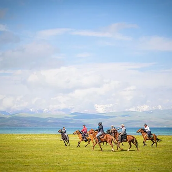 Kyrgyzstan Summer Adventure: Ride & Live Like a Nomad photo 10