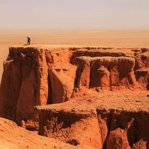 Epic Mongolia Expedition - Central Mongolia, Gobi Desert, Nomadic Tribe, Horseback Adventure! photo 15