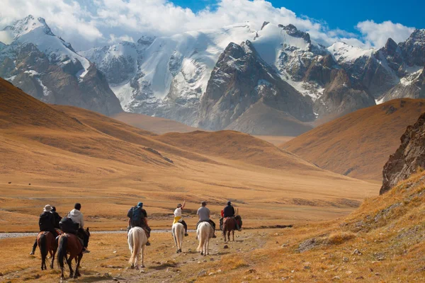 Kyrgyzstan Summer Adventure: Ride & Live Like a Nomad photo 1