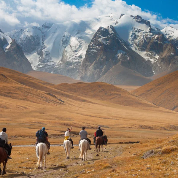 Kyrgyzstan Summer Adventure: Ride & Live Like a Nomad photo 1