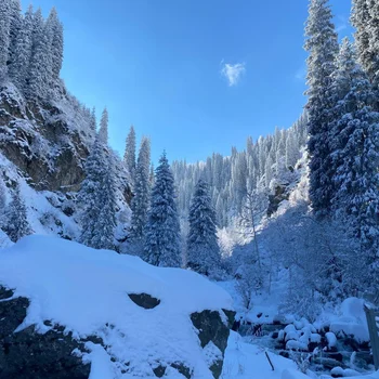 Image for 盡情欣賞天山山脈的壯麗景色