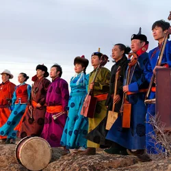 Witness a captivating cultural performance
