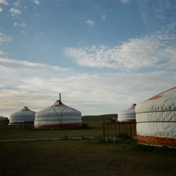 Tourist Ger Camp