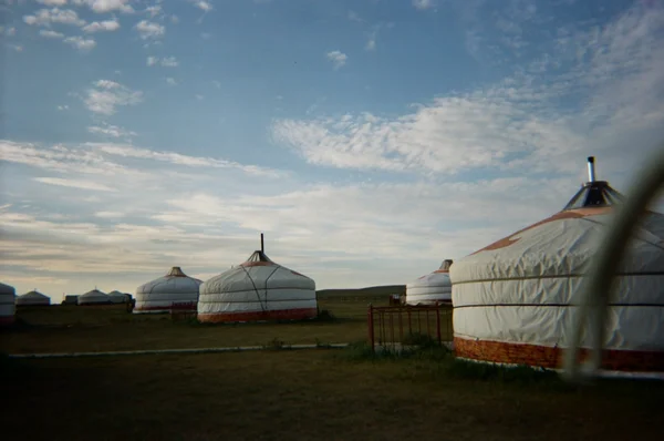 Tourist Ger Camp