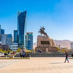 Explore the vibrant city of Ulaanbaatar
