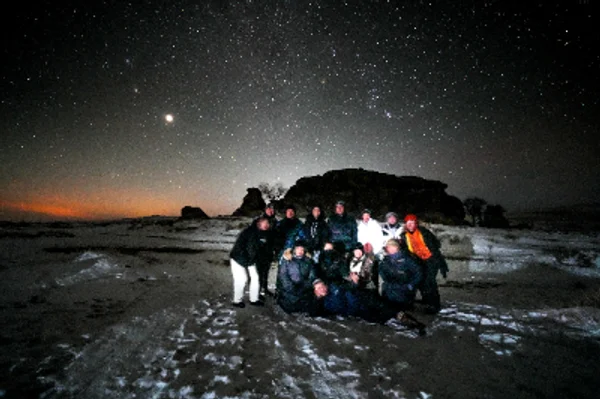 Chase the night sky far from the crowds