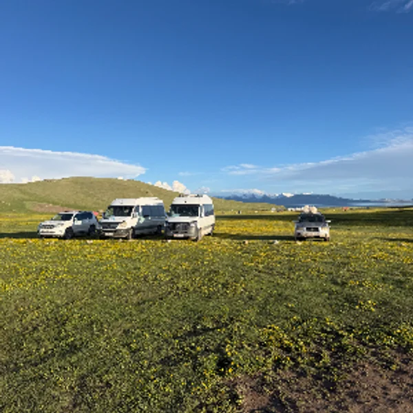 吉爾吉斯斯坦和哈薩克斯坦冒險 - 白水漂流、騎馬、單車旅行 photo 54