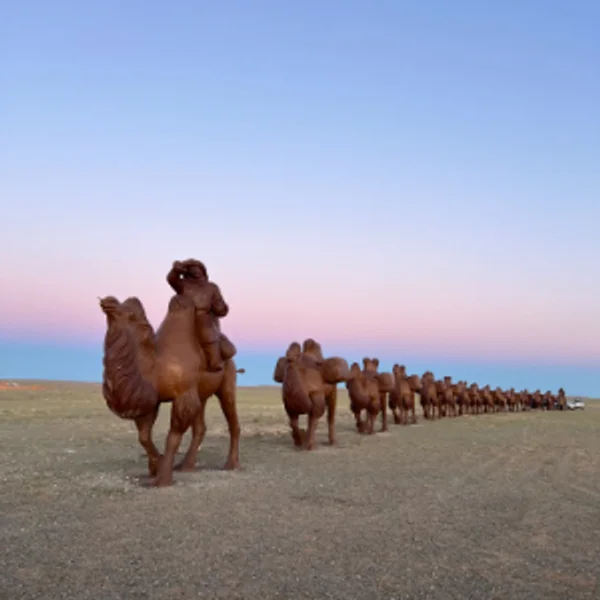 Epic Mongolia Expedition - Central Mongolia, Gobi Desert, Nomadic Tribe, Horseback Adventure! photo 34