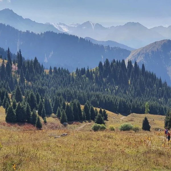 Kazakhstan Summer Adventure: Canyons, Lakes & Desert Adventures photo 8