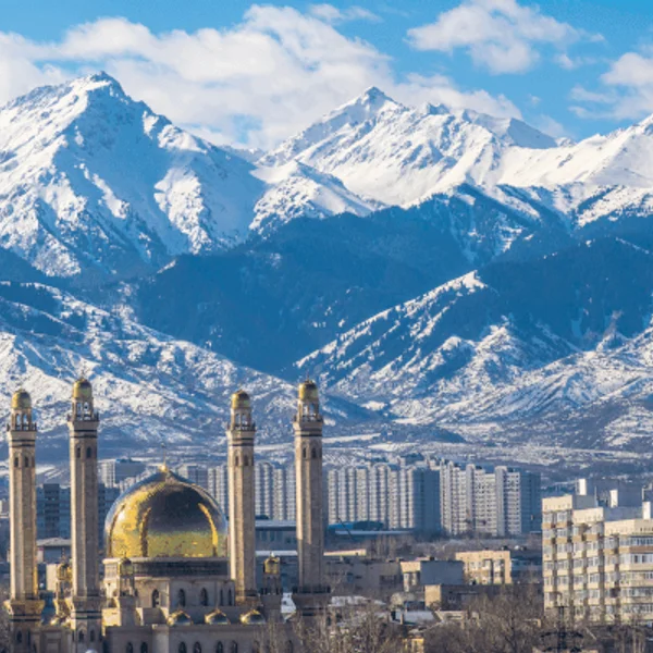 Kazakhstan Winter Adventure: Frozen Lakes, Horseback Riding & Hot Springs photo 17