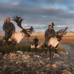 Visit the Tsaatan Reindeer Herders in Northern Mongolia - Horseback Riding, Lake Khuvsgul & Reindeer families