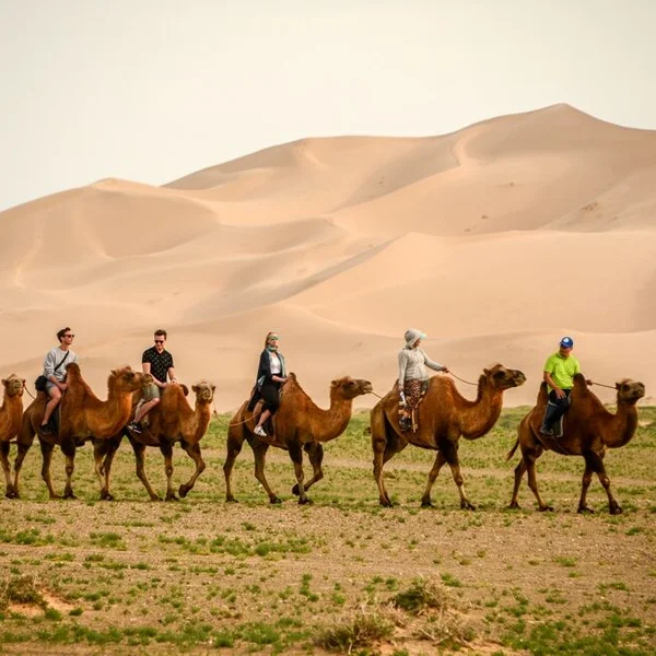 Epic Mongolia Expedition - Central Mongolia, Gobi Desert, Nomadic Tribe, Horseback Adventure! photo 12