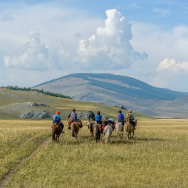 Epic Mongolia Expedition - Central Mongolia, Gobi Desert, Nomadic Tribe, Horseback Adventure! photo 59
