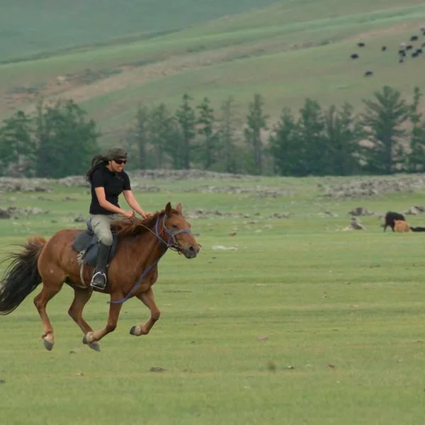 Epic Mongolia Expedition - Central Mongolia, Gobi Desert, Nomadic Tribe, Horseback Adventure! photo 5