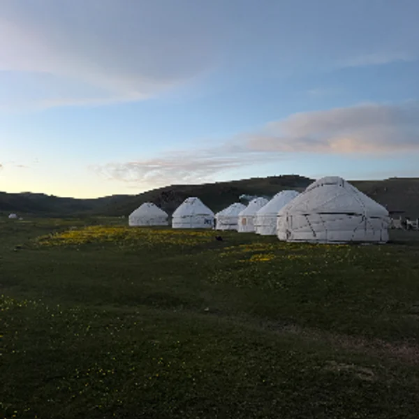 吉爾吉斯斯坦和哈薩克斯坦冒險 - 白水漂流、騎馬、單車旅行 photo 40