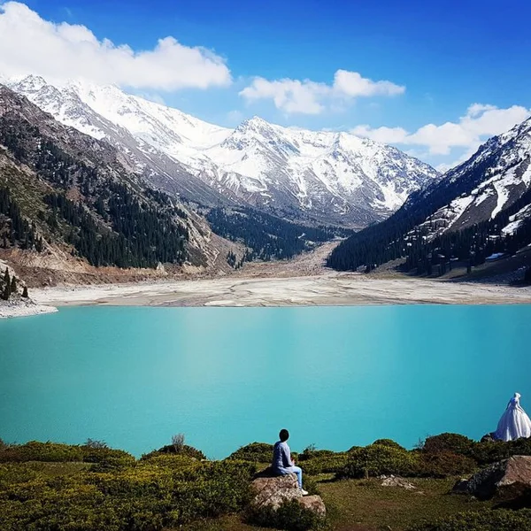 Kazakhstan Summer Adventure: Canyons, Lakes & Desert Adventures photo 4