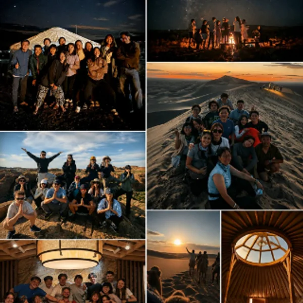 Epic Mongolia Expedition - Central Mongolia, Gobi Desert, Nomadic Tribe, Horseback Adventure! photo 47