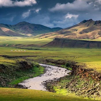 Image for Discover a UNESCO World Heritage site, Orkhon Valley