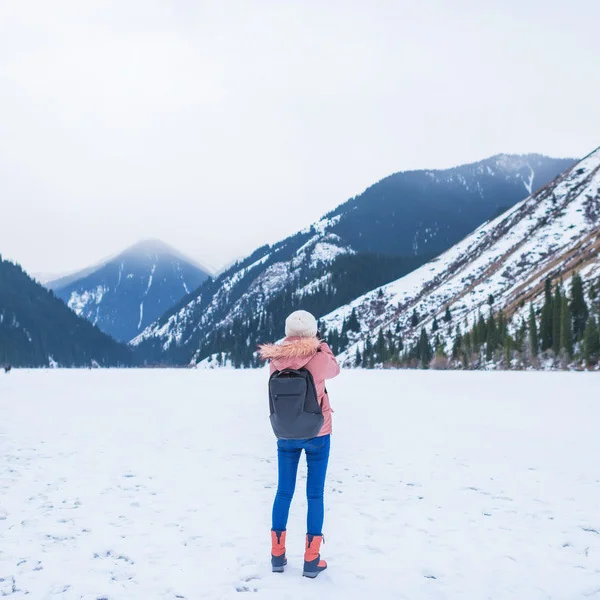 Kazakhstan Winter Adventure: Frozen Lakes, Horseback Riding & Hot Springs photo 2
